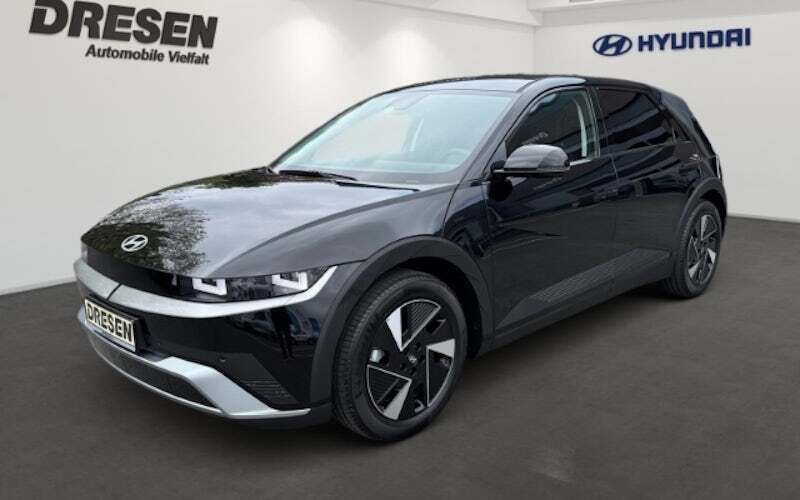 Schwarz Neu 2025 Hyundai Ioniq 5 Techniq SUV | 47.490 € (Fairer Preis) - Bild 1/4