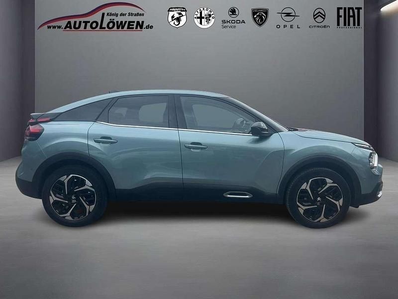 Gebraucht Citroën C4 PureTech 131 PS (96 kW) 2023 Lackierung olbia blau/typ auss Limousine