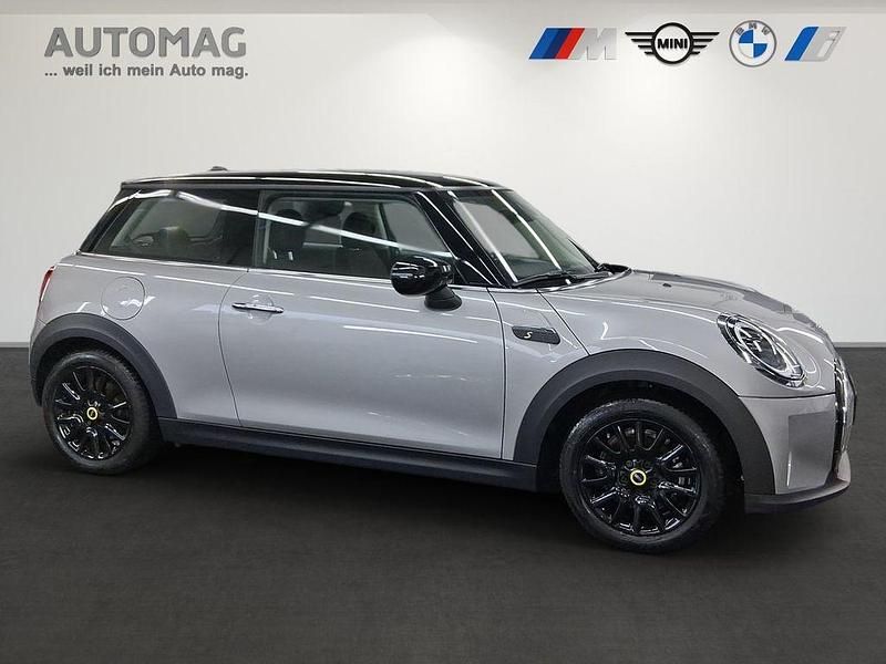 Gebraucht Mini Cooper SE 135 kW (184 PS) 2023 Melting silver iii Kleinwagen