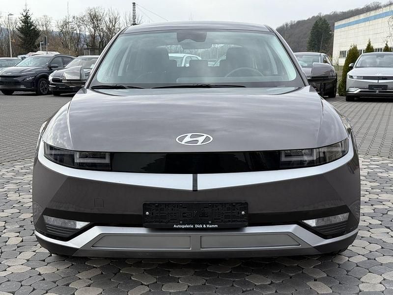 Gebraucht Hyundai Ioniq 125 kW (170 PS) 2022 Grau Kleinwagen