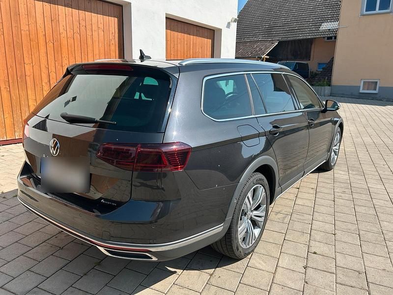 Gebraucht VW Passat Alltrack 200 PS (147 kW) 2022 Schwarz Kombi