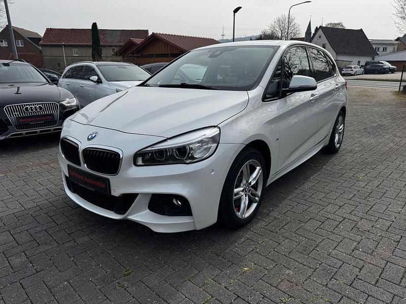 Second-hand BMW 220 Performance 192 CP (141 kW) 2017 Alb Break