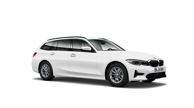 Gebraucht BMW 320 Efficient Dynamics 190 PS (139 kW) 2022 Kombi