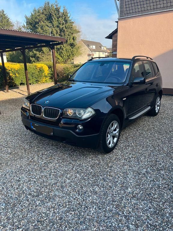 Gebraucht BMW X3 150 PS (110 kW) 2007 Blau SUV