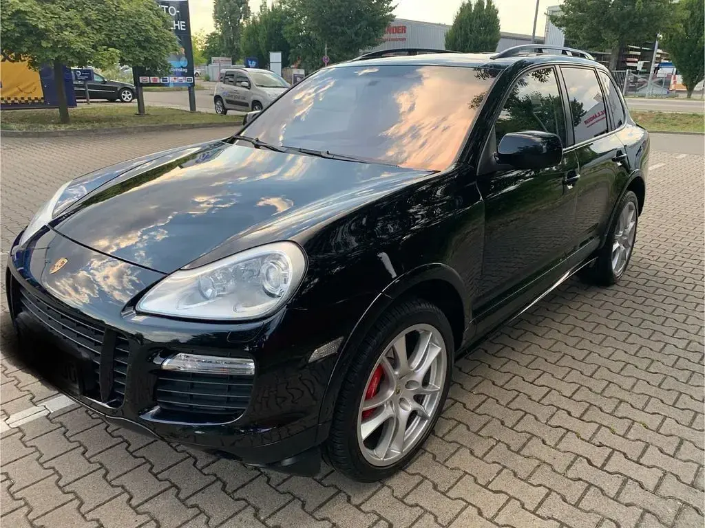 Gebraucht Porsche Cayenne GTS Edition 405 PS (297 kW) 2010 SUV