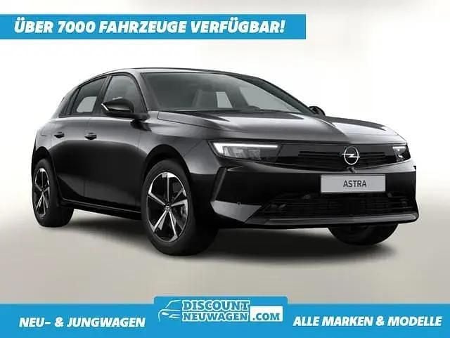 Karbon schwarz metallic Neu 2025 Opel Astra Limousine | 23.465 € (Superpreis) - Bild 1/4