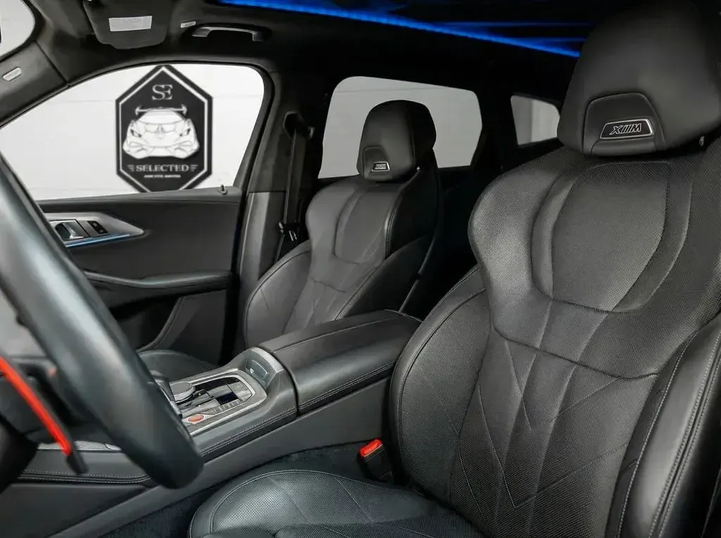 Gebraucht BMW XM M Sport 489 PS (359 kW) 2023 Blau SUV