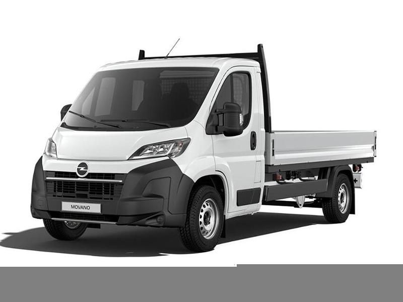 Neu Opel Movano 140 PS (102 kW) 2026 Van