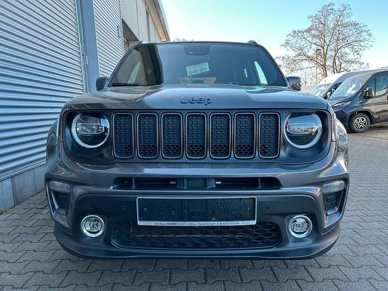 Gebraucht Jeep Renegade 241 PS (177 kW) 2020 Granite crystal SUV