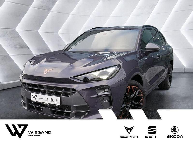Grau Gebraucht 2024 Cupra Terramar VZ SUV | 48.958 € (Fairer Preis) - Bild 1/4