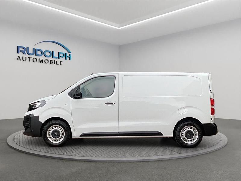 Gebraucht Opel Vivaro 120 PS (88 kW) 2024 Weiß Van / Kleinbus