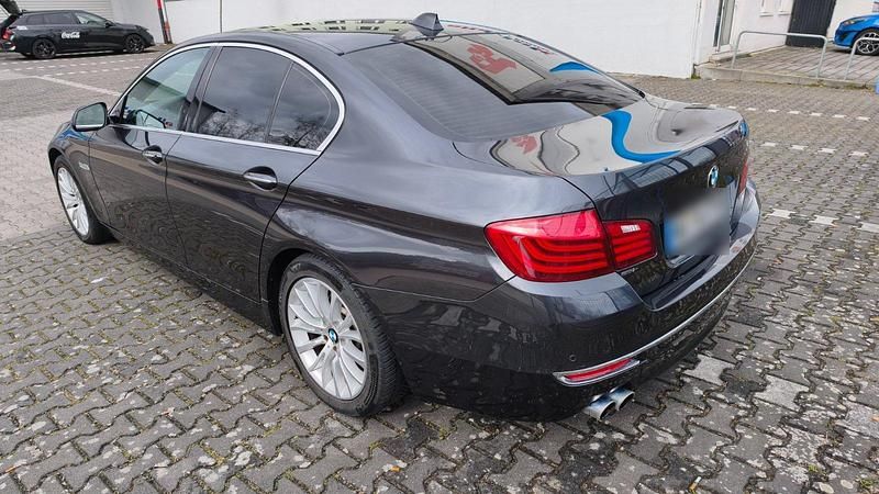 Gebraucht BMW 218 218 PS (160 kW) 2014 Grau Limousine