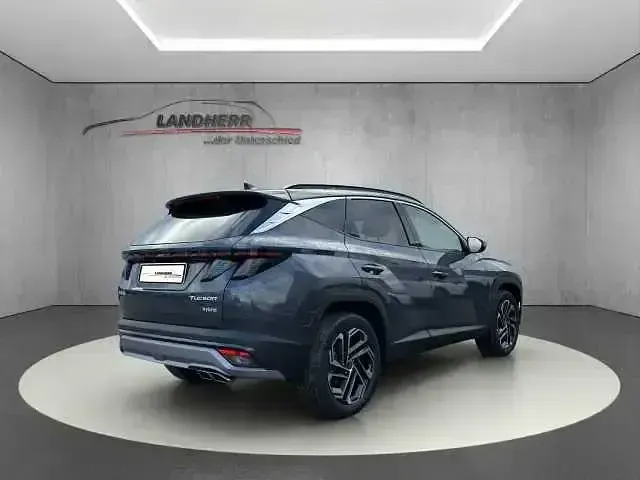 Neu Hyundai Tucson 2025 Grau SUV