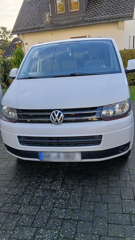 Gebraucht VW Transporter 140 PS (102 kW) 2010 Weiß Van