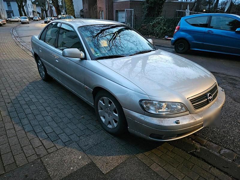 Gebraucht Opel Omega 211 PS (155 kW) 2000 Silber Limousine