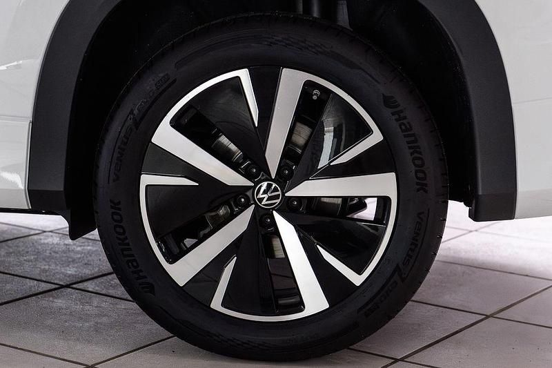 Gebraucht VW Tayron Elegance 150 PS (110 kW) 2025 Weiß SUV