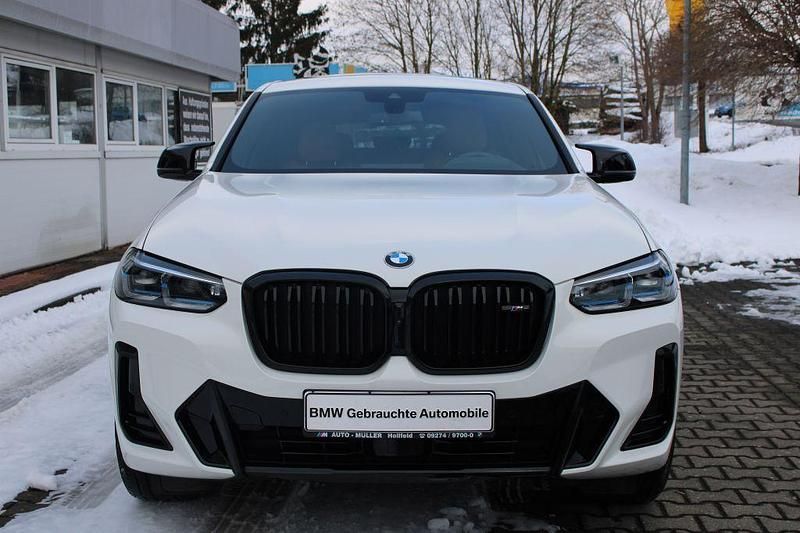 Gebraucht BMW X4 Performance 340 PS (250 kW) 2023 Weiß SUV