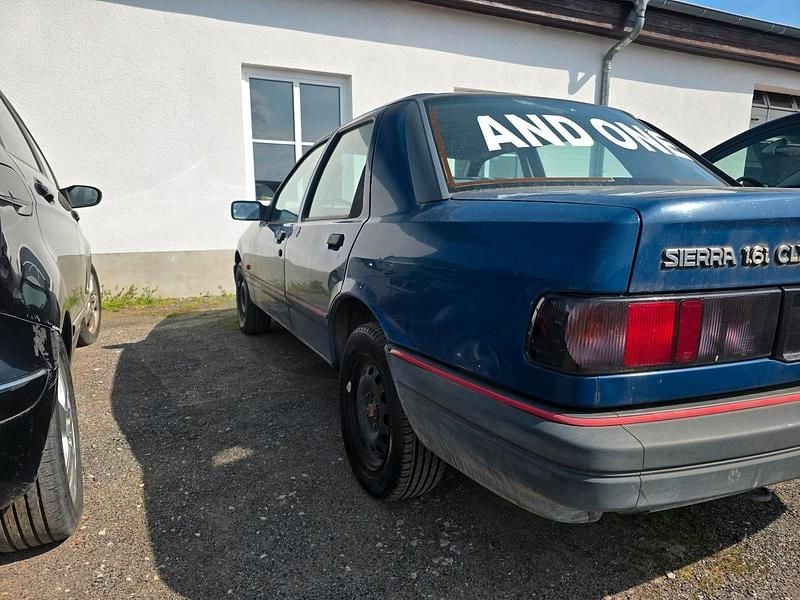 Second-hand Ford Sierra 1991 Berlinǎ
