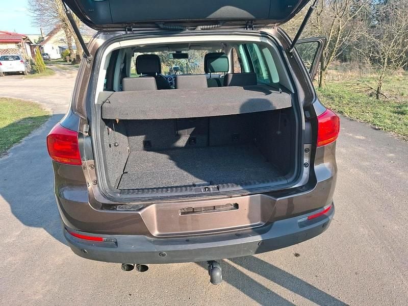 Gebraucht VW Tiguan 115 PS (84 kW) 2014 Gold SUV