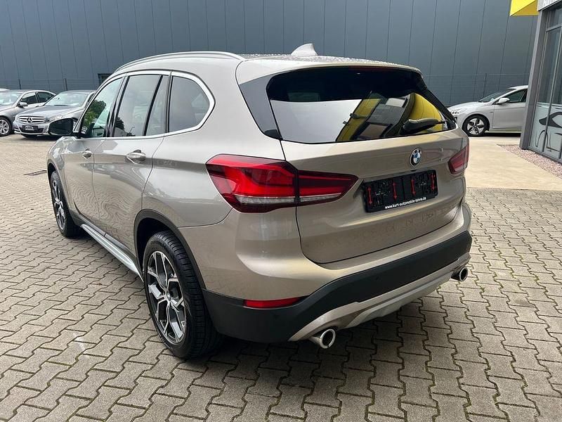 Gebraucht BMW X1 Performance 231 PS (169 kW) 2020 Silber SUV