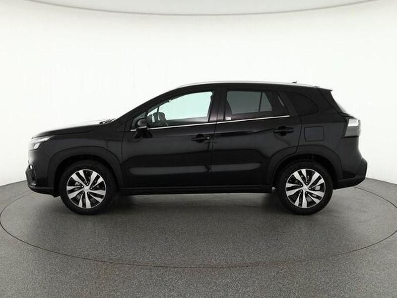Gebraucht Suzuki SX4 129 PS (94 kW) 2024 Schwarz SUV