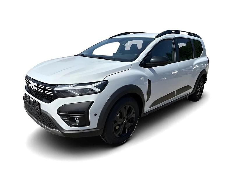 Weiss Neu 2025 Dacia Jogger Extreme | 27.849 € (Fairer Preis) - Bild 1/4