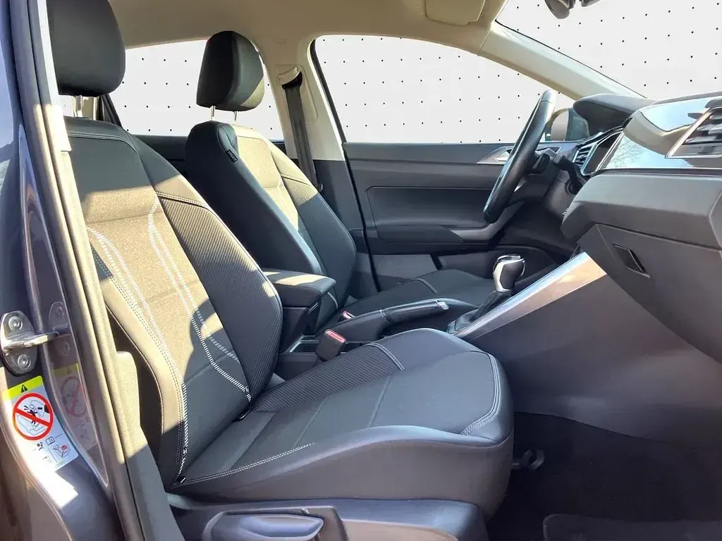 Gebraucht VW Taigo Style 110 PS (80 kW) 2022 Grau SUV