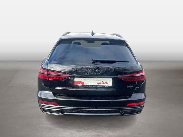 Gebraucht Audi A6 Advanced 265 PS (194 kW) 2023 Schwarz Kombi