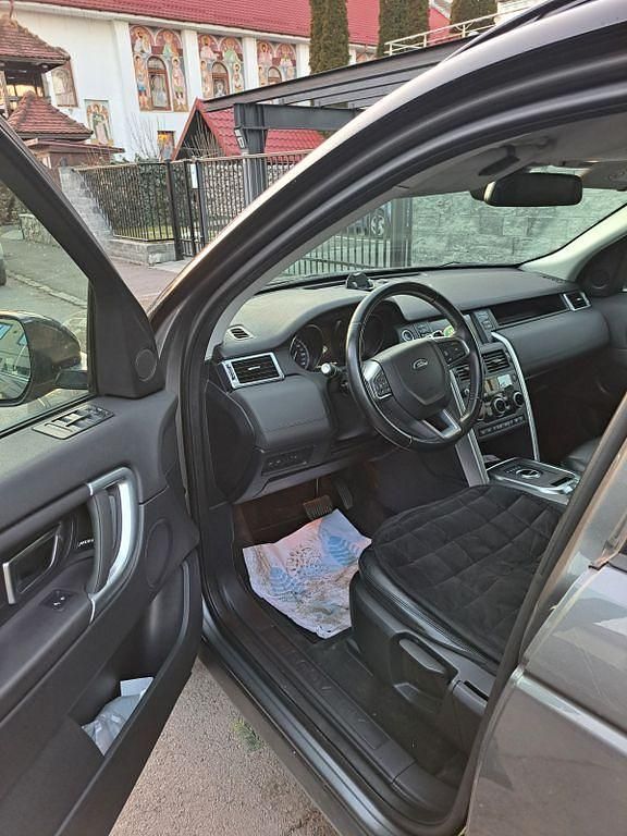 Gebraucht Land Rover Discovery Sport HSE 150 PS (110 kW) 2019 Grau SUV