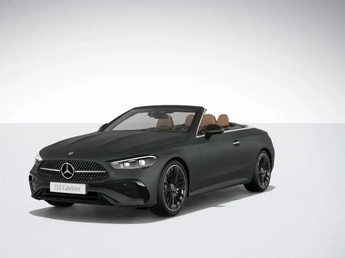 Gebraucht Mercedes CLE450 Premium Plus 381 PS (280 kW) 2024 Andere / manufaktur magno lack manufaktur Cabrio