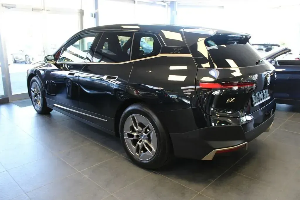Gebraucht BMW iX 384 kW (523 PS) 2022 Schwarz SUV