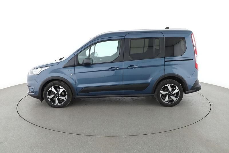 Gebraucht Ford Tourneo Connect Active 2021 Blau Van / Kleinbus