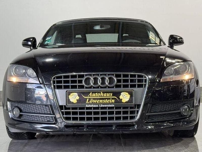 Gebraucht Audi TT Exclusive 160 PS (117 kW) 2008 Schwarz Coupé