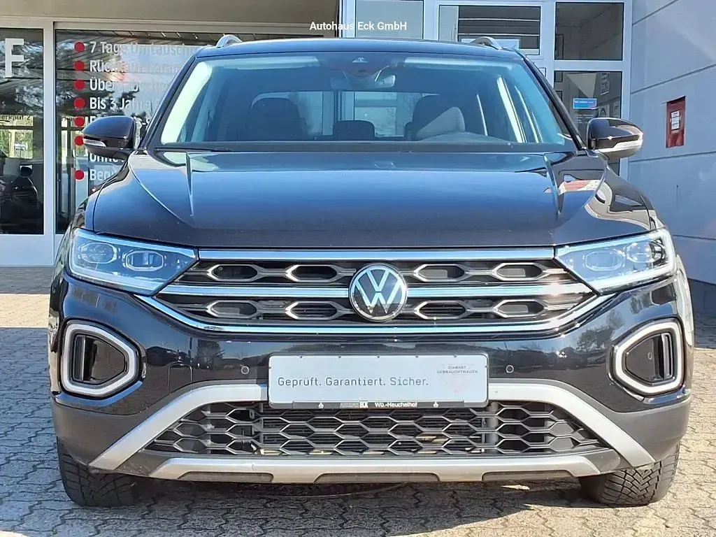 Occasion VW T-Roc Style 150 ch (110 kW) 2025 Noir SUV