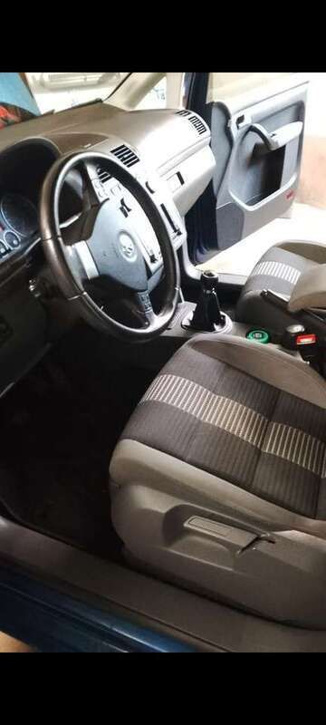 Gebraucht 2008 VW Touran United Van / Kleinbus | 2.500 € (Superpreis) - Bild 1/4