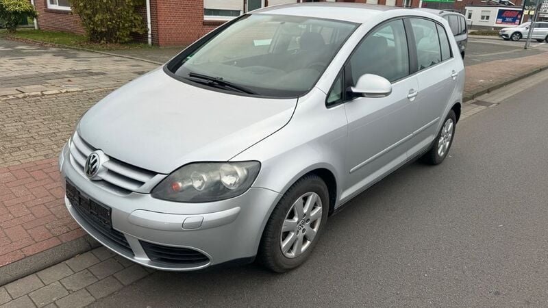Gebraucht VW Golf Plus Comfortline 116 PS (85 kW) 2005 Van / Kleinbus