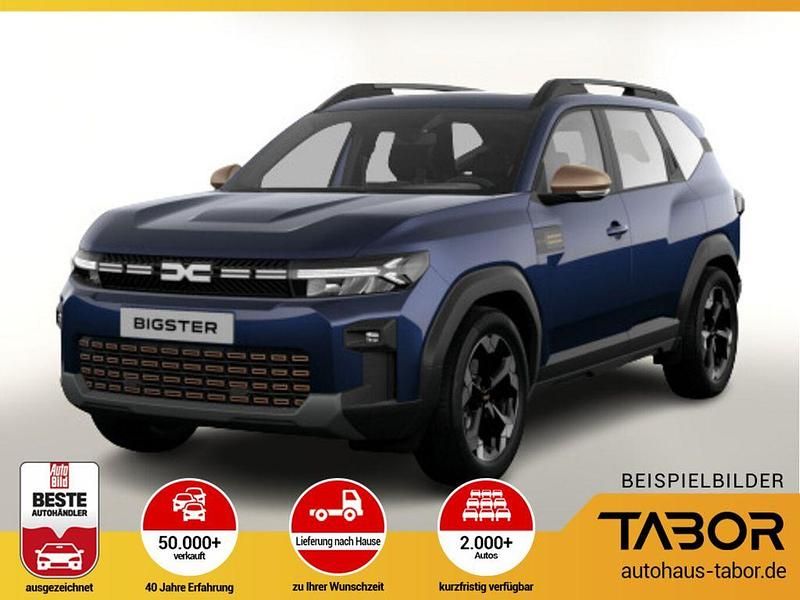 Blau Neu 2025 Dacia Bigster Extreme SUV | 30.070 € (Fairer Preis) - Bild 1/1