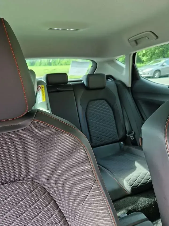 Gebraucht Seat Leon FR 150 PS (110 kW) 2020 Schwarz Kleinwagen