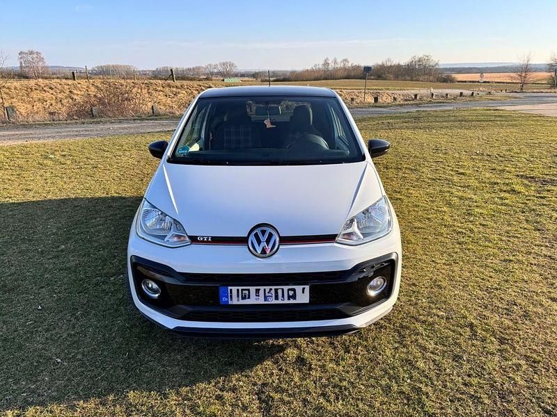 Gebraucht VW up! GTI 116 PS (85 kW) 2018 Weiß Kleinwagen