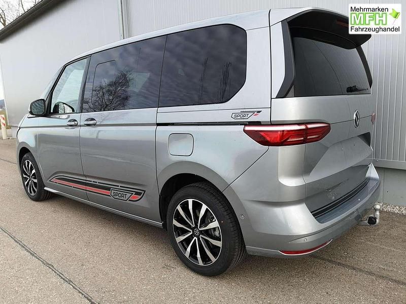 Neu VW Multivan Comfortline 150 PS (110 kW) 2025 Monosilber metallic Van