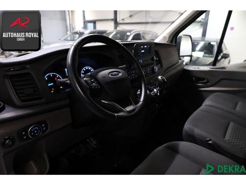 Gebraucht Ford Transit 131 PS (96 kW) 2021 Weiss Van