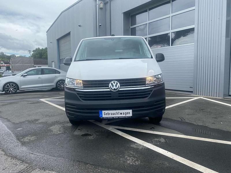 Candyweiß Gebraucht 2023 VW T6.1 Van | 39.900 € (Superpreis) - Bild 1/4