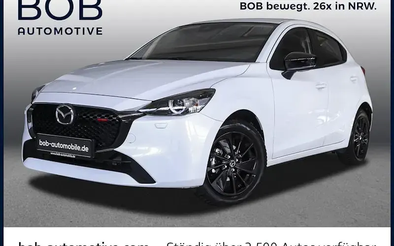 Gebraucht Mazda MX5 Selection 184 PS (135 kW) 2021 Cabrio