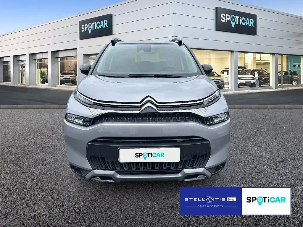 Gebraucht Citroën C3 Aircross Shine 110 PS (80 kW) 2022 Grau SUV