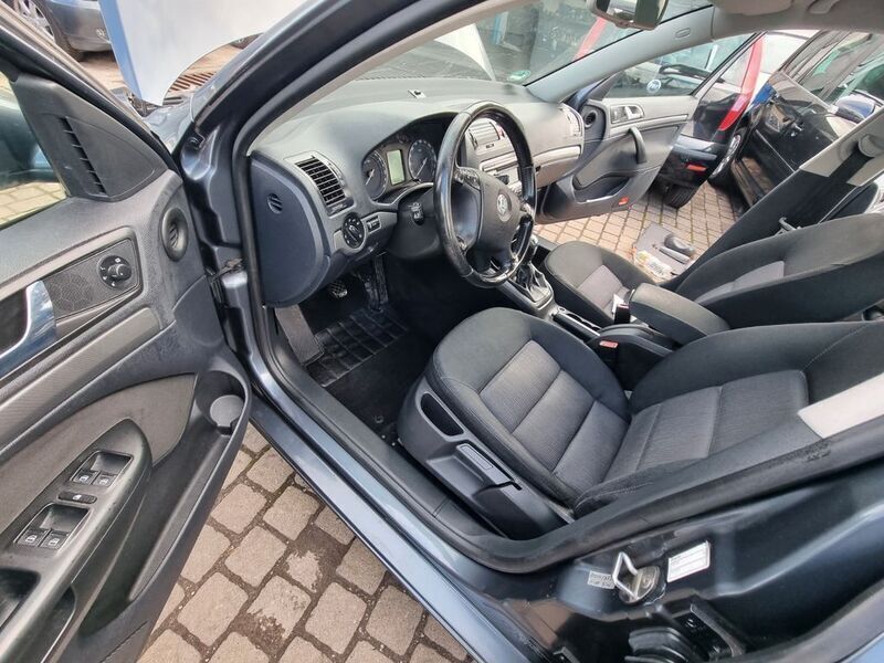 Gebraucht Skoda Octavia Elegance 160 PS (117 kW) 2008 Grau Kombi
