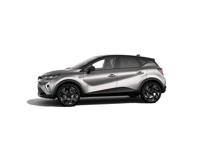 Neu Renault Captur Esprit Alpine 141 PS (103 kW) 2025 Grau SUV
