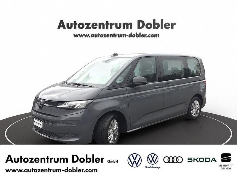 Ny VW Multivan 150 HK (110 kW) 2025 Grå MPV