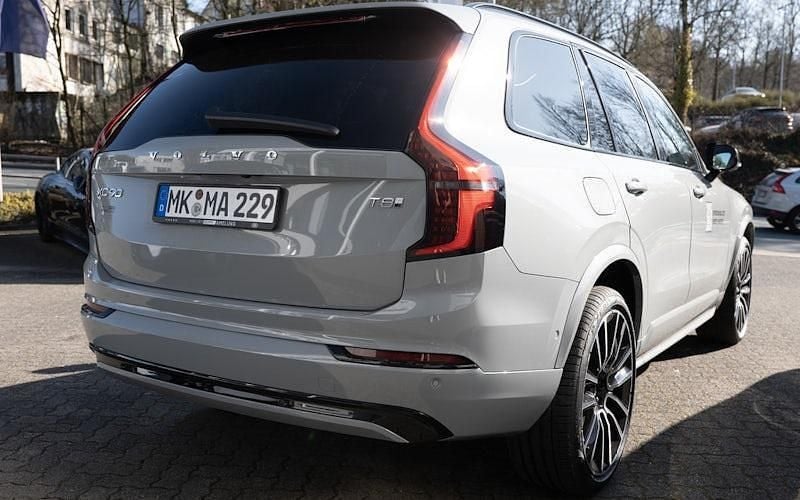 Gebraucht Volvo XC90 Plus 455 PS (334 kW) 2025 Vapour grey SUV