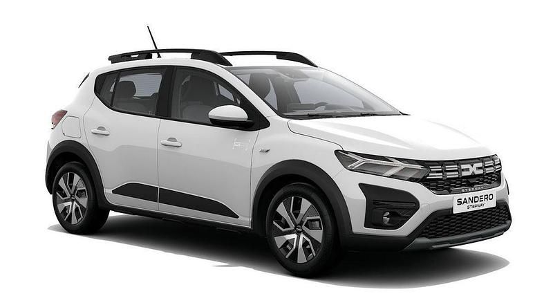 Weiß Neu 2025 Dacia Sandero Expression Kleinwagen | 21.079 € (Fairer Preis) - Bild 1/2