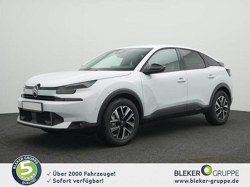 Okenit weiß metallic Neu 2025 Citroën C4 Limousine | 24.790 € (Guter Preis) - Bild 1/4